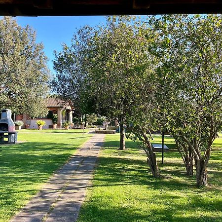 Agriturismo Valdo Гроссето Экстерьер фото