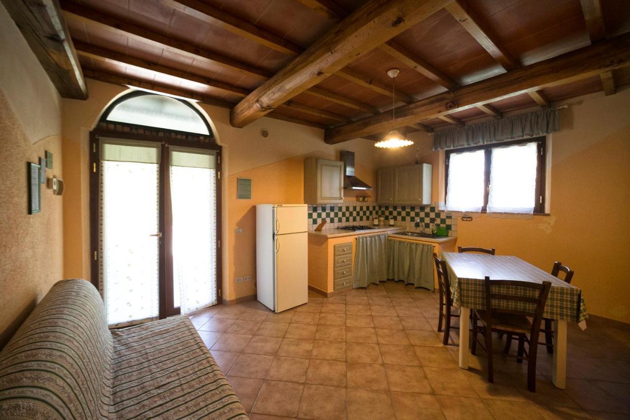 Agriturismo Valdo Гроссето Экстерьер фото