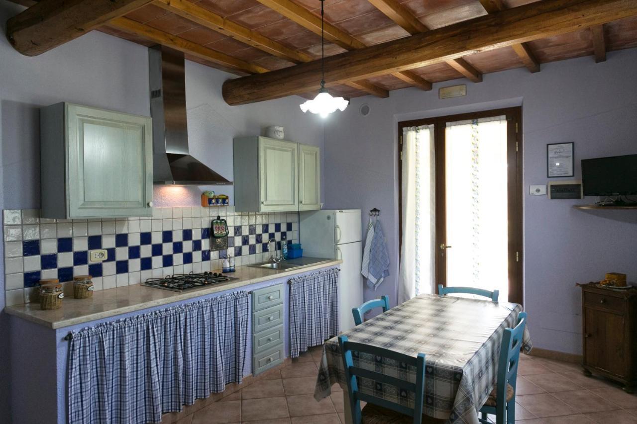 Agriturismo Valdo Гроссето Экстерьер фото
