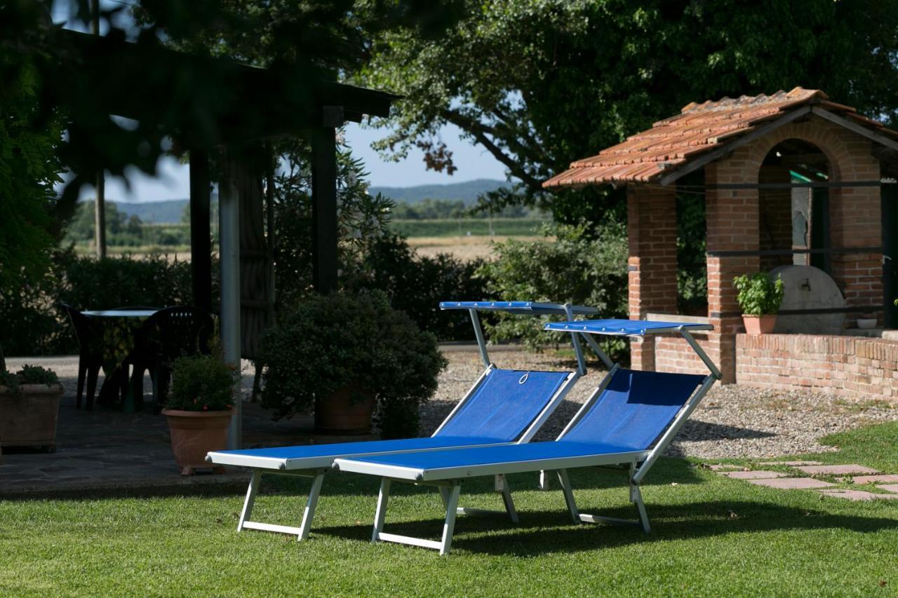 Agriturismo Valdo Гроссето Экстерьер фото