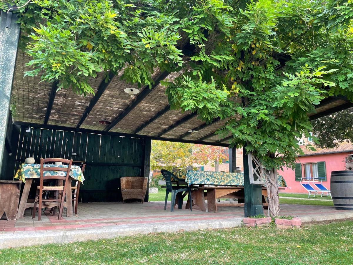 Agriturismo Valdo Гроссето Экстерьер фото