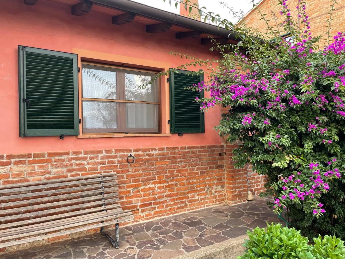 Agriturismo Valdo Гроссето Экстерьер фото