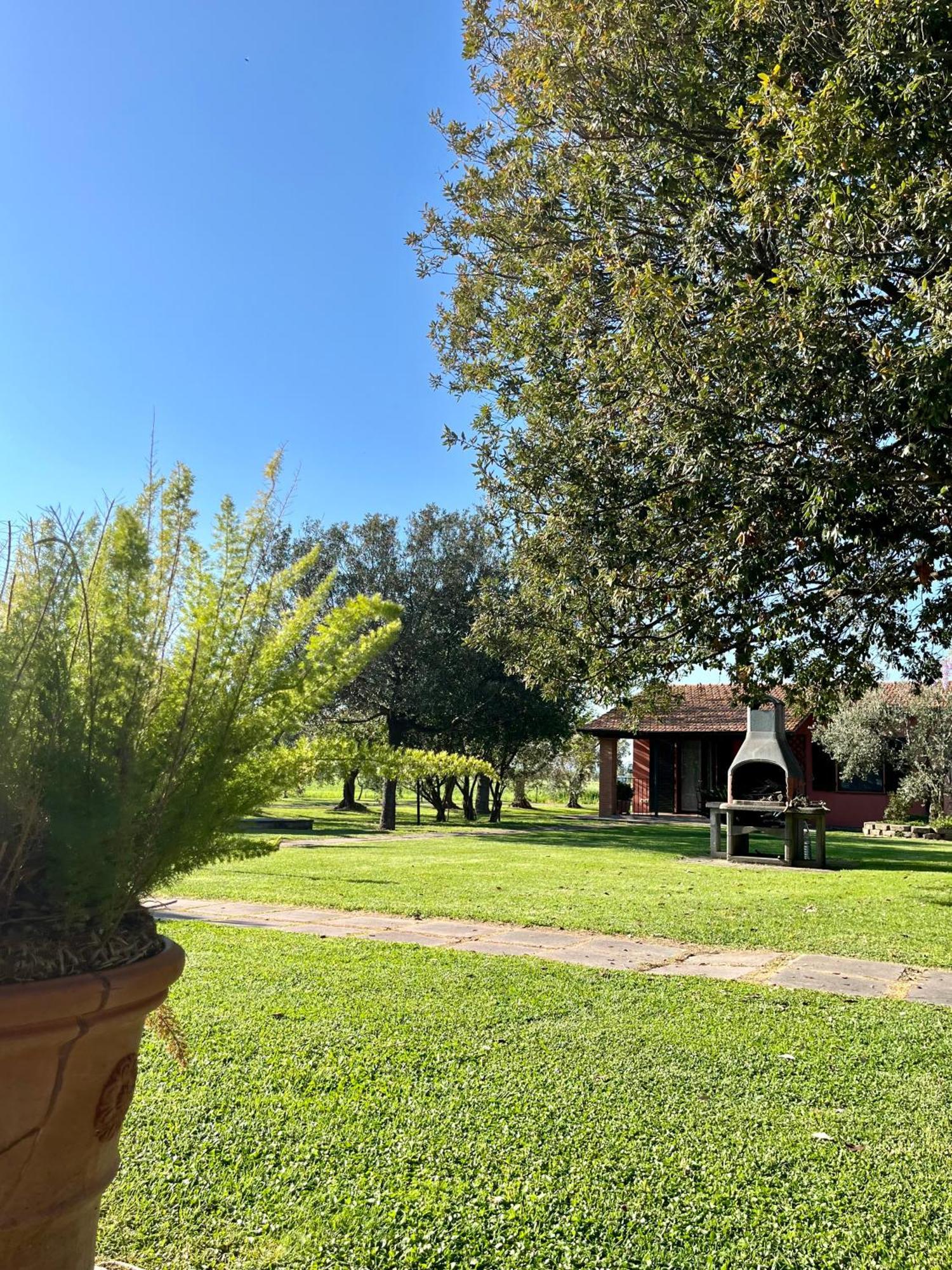 Agriturismo Valdo Гроссето Экстерьер фото