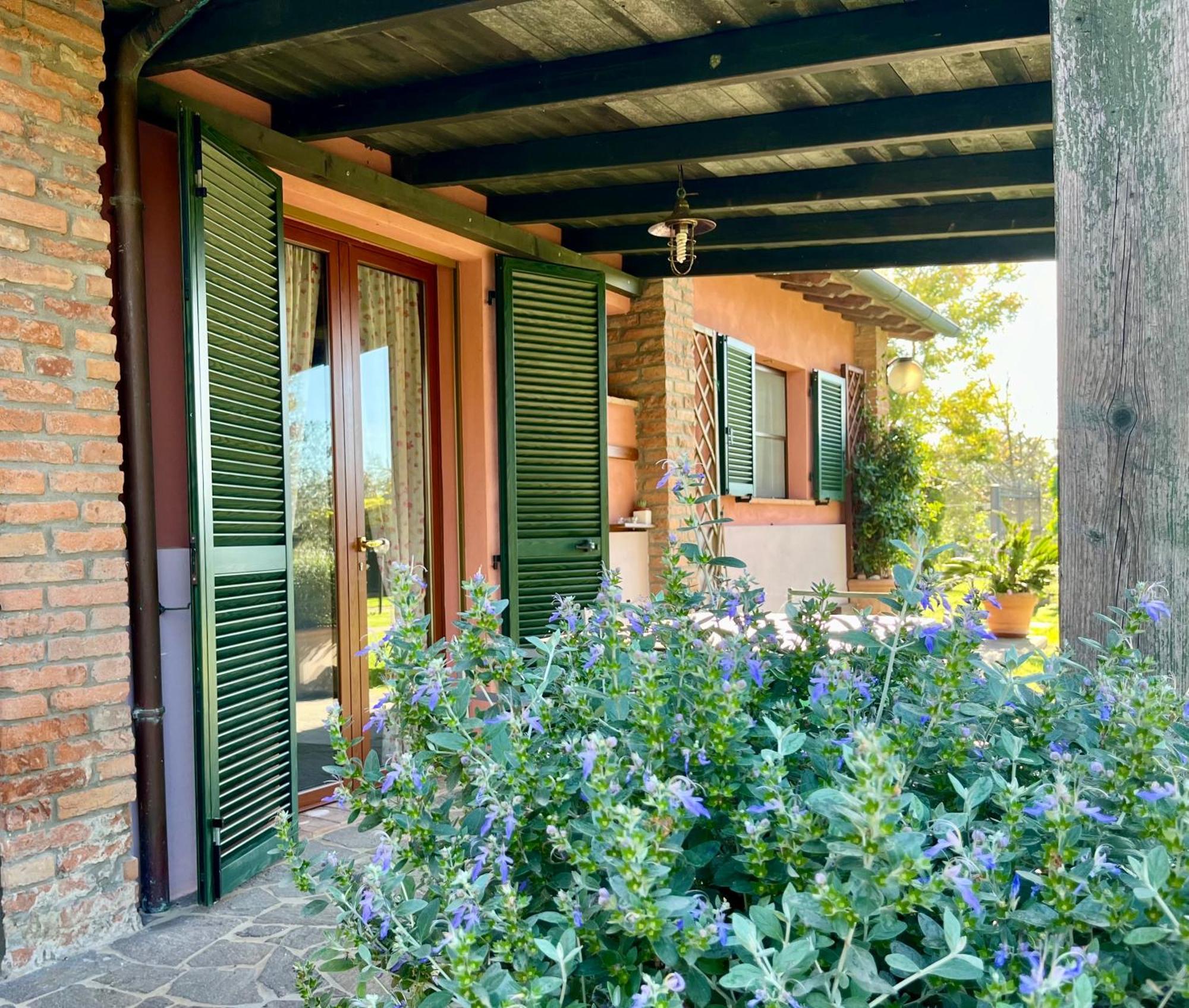 Agriturismo Valdo Гроссето Экстерьер фото
