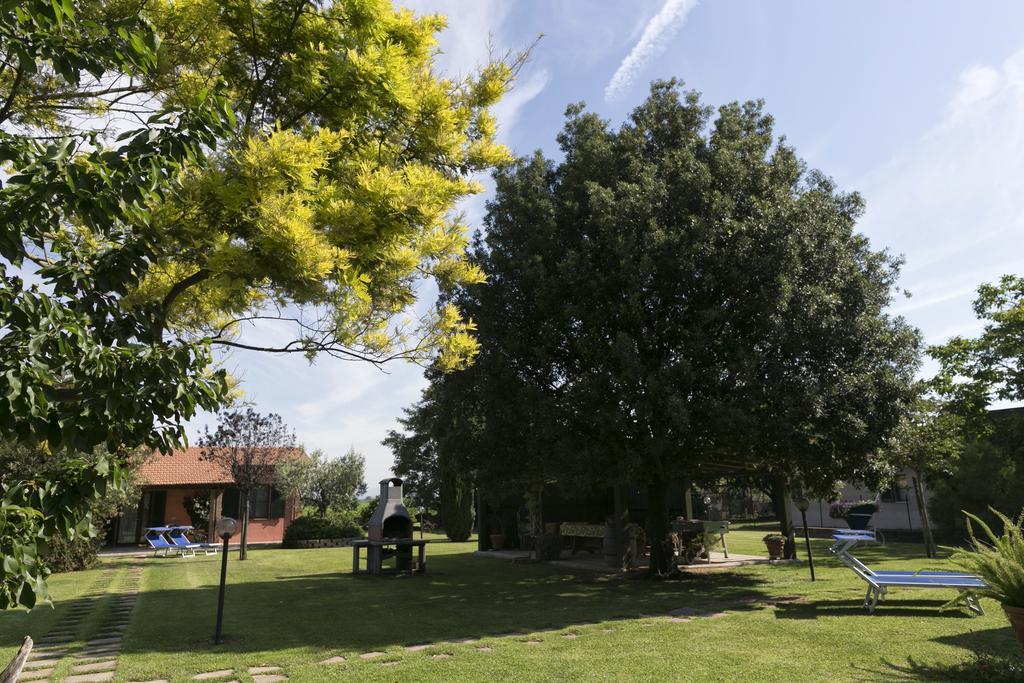 Agriturismo Valdo Гроссето Экстерьер фото