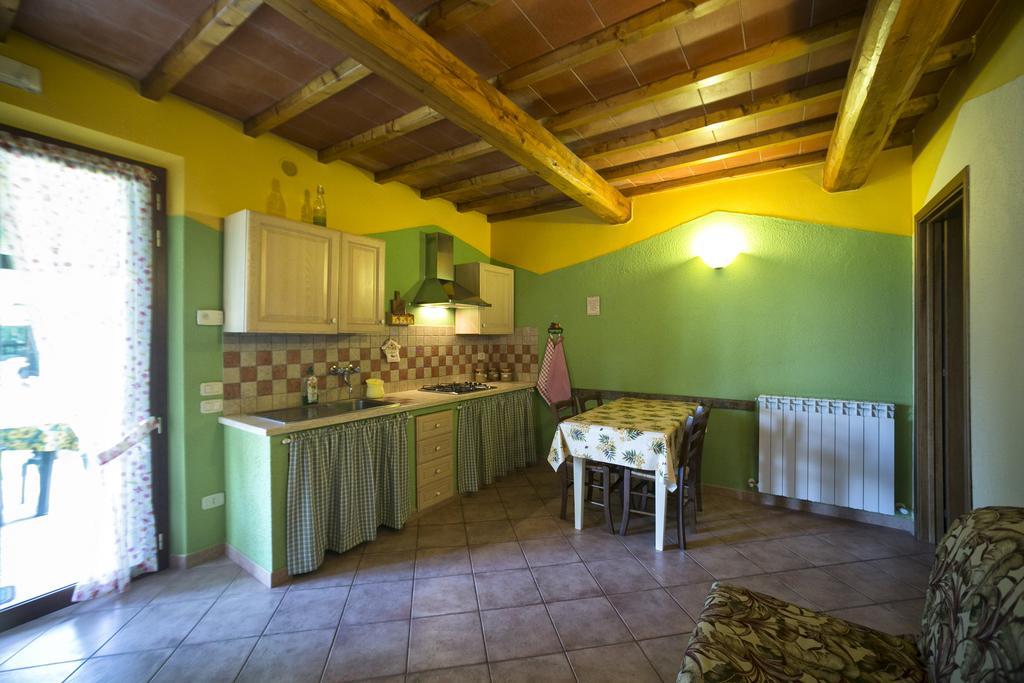 Agriturismo Valdo Гроссето Экстерьер фото